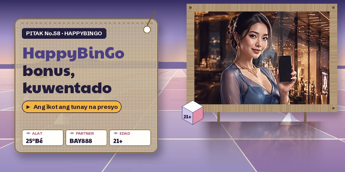 HappyBinGo bonus new member gabay: timbangan ng sako ng asin na may dagdag