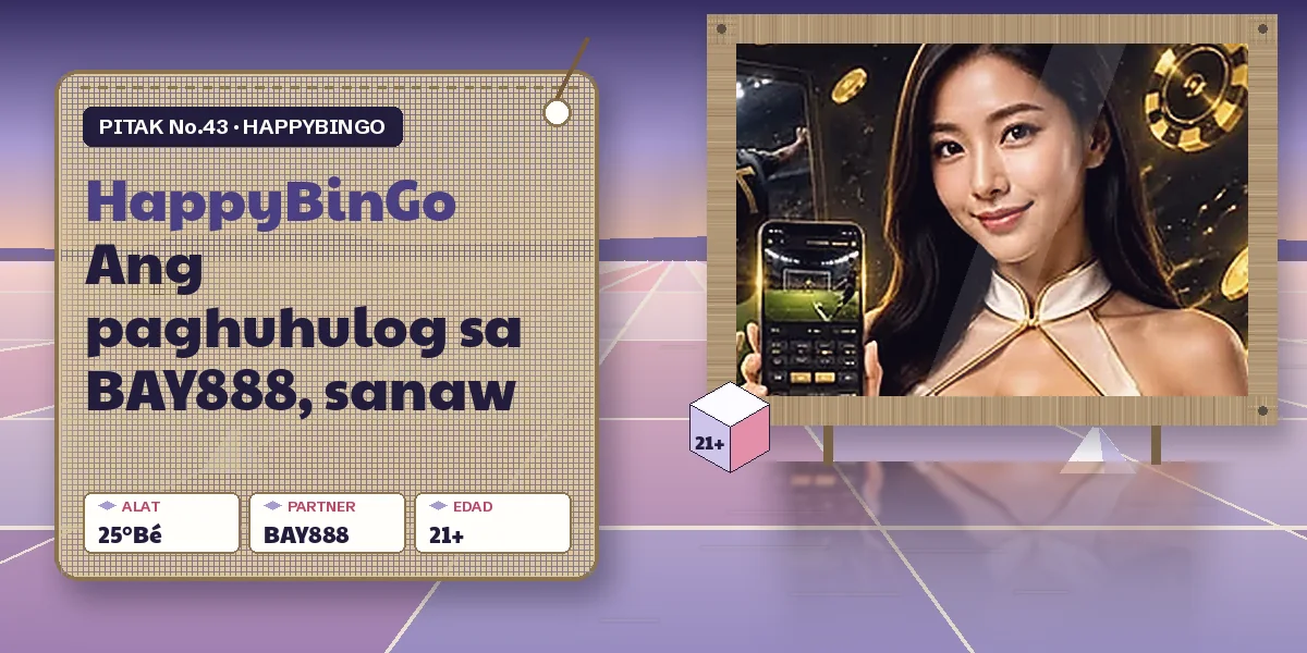 Cashier ng BAY888 para sa GCash at Maya, hiwalay sa HappyBinGo