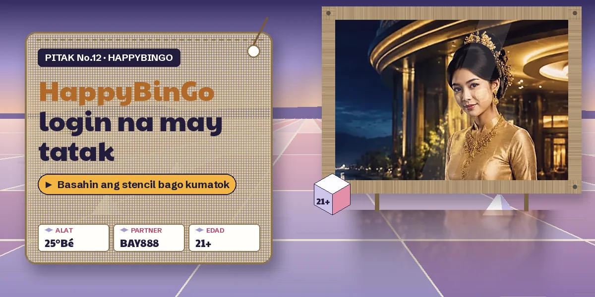 HappyBinGo login gabay: sako ng asin na may stencil sa bodega sa Dasol