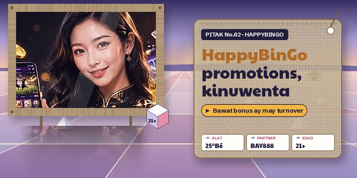 Mga sako ng asin na may timbangan, larawan ng HappyBinGo promotions at turnover ng BAY888