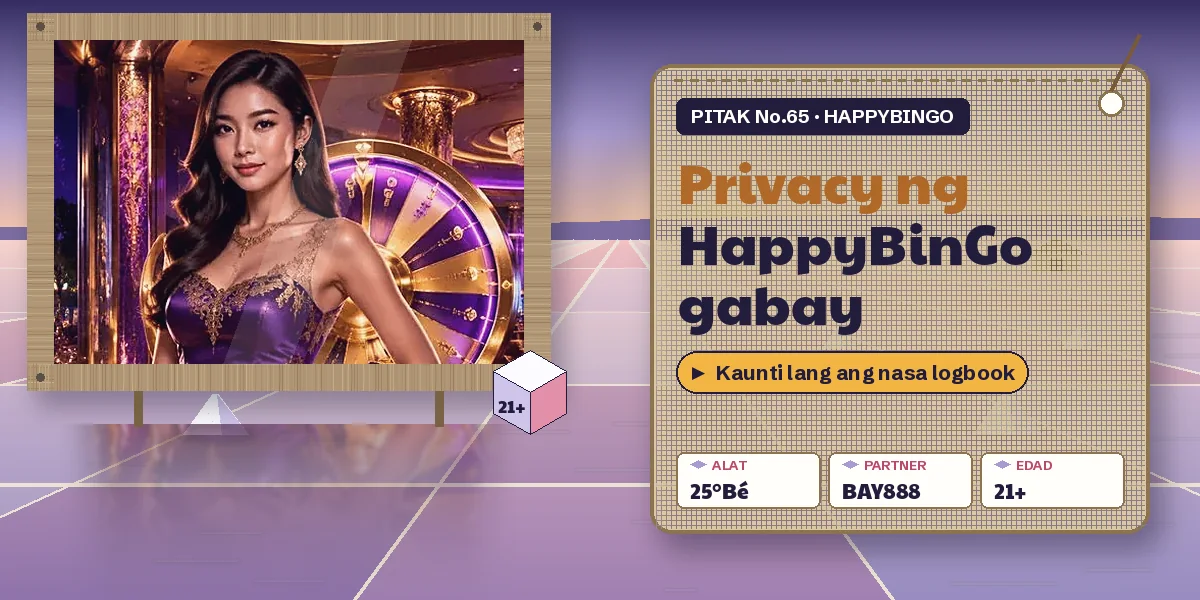 Logbook ng timbangan sa bodega ng asin — privacy ng HappyBinGo gabay ng GamesWithFreeCoins