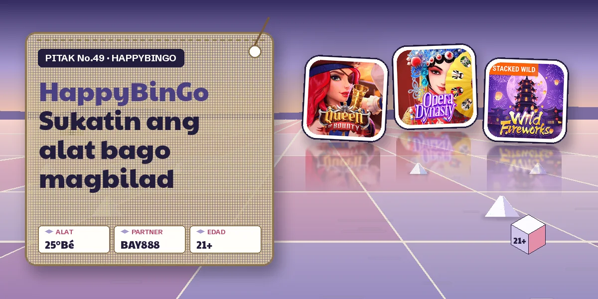 Paghahambing ng RTP at volatility ng limang PG SOFT slot para sa mambabasa ng HappyBinGo